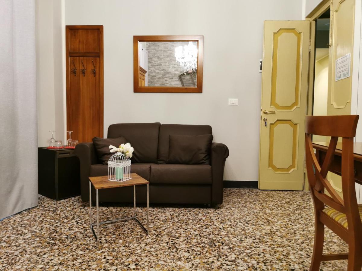 Vo Al Guest House Genova Center Экстерьер фото