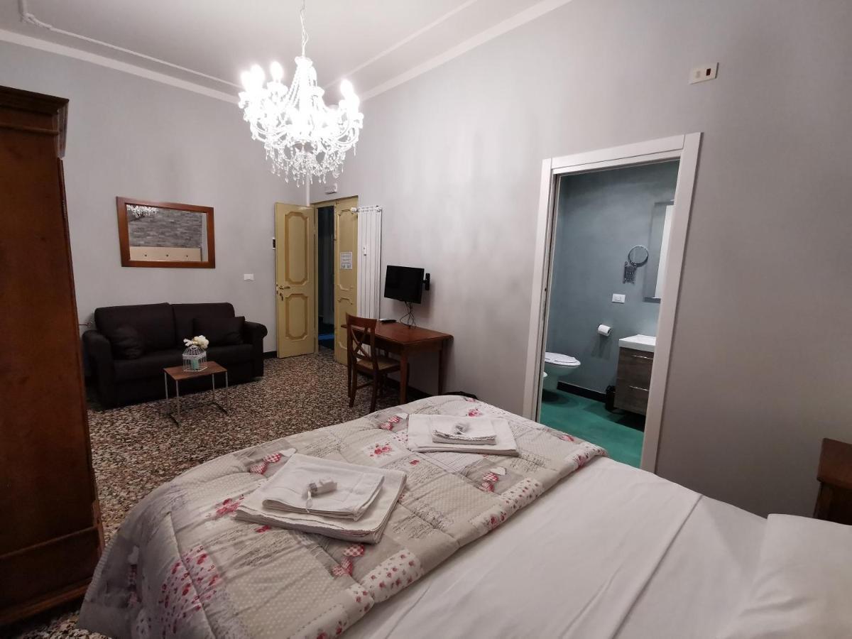 Vo Al Guest House Genova Center Экстерьер фото