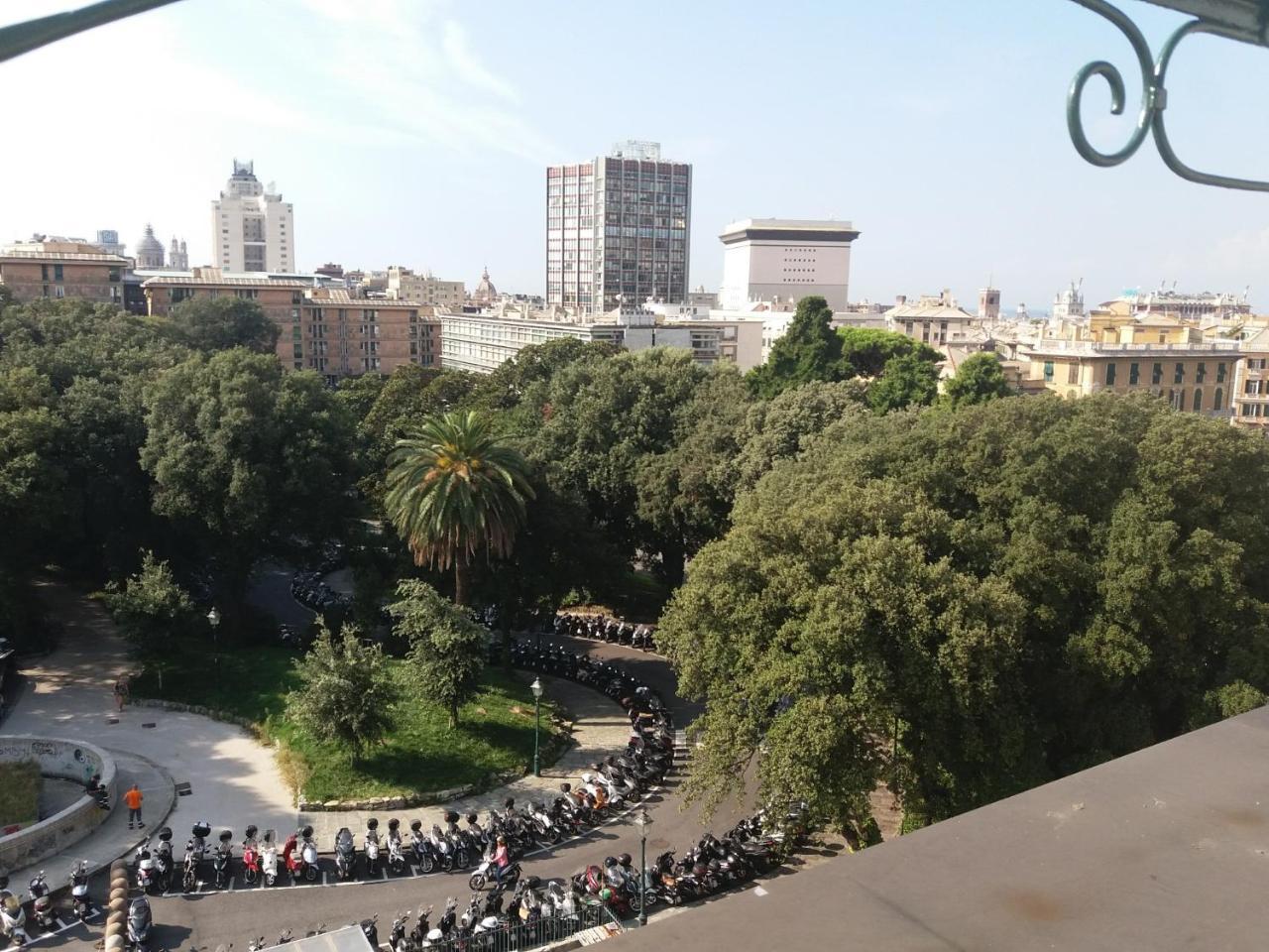Vo Al Guest House Genova Center Экстерьер фото